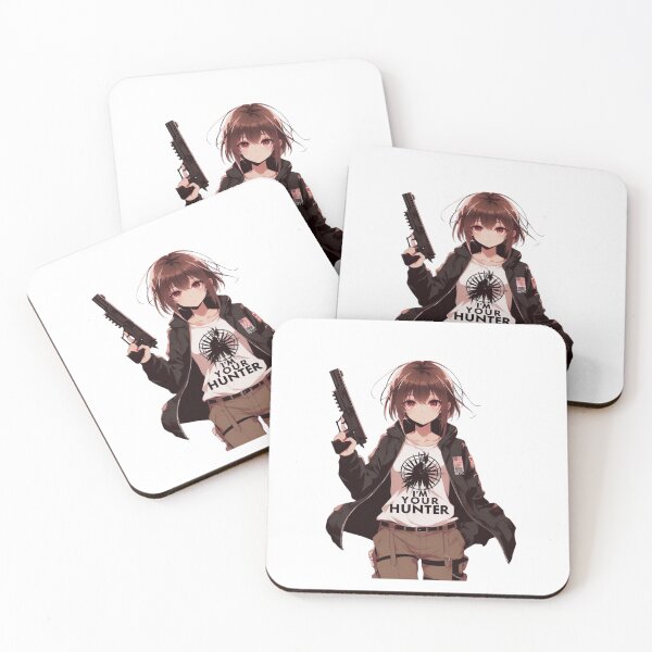 Item preview, the hunter girl designed and sold by storeofmylOVE.