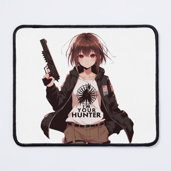 Item preview, the hunter girl designed and sold by storeofmylOVE.