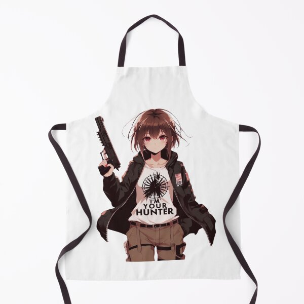 Item preview, the hunter girl designed and sold by storeofmylOVE.
