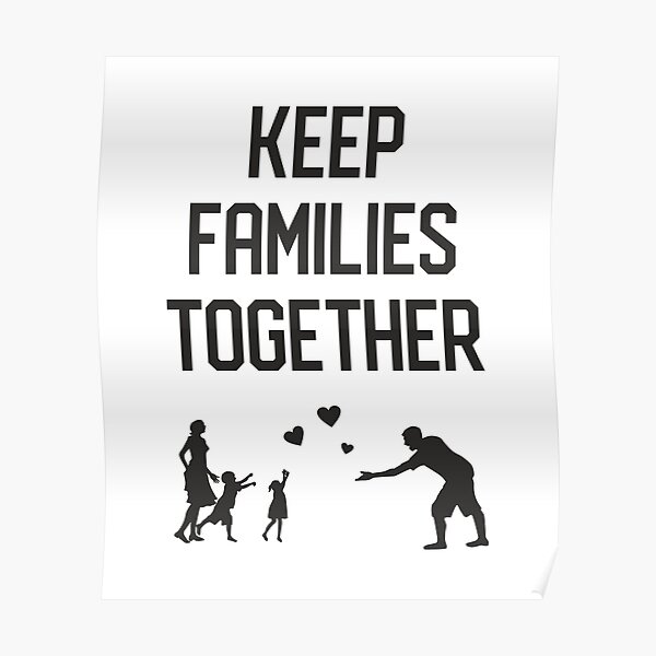 Families Poster