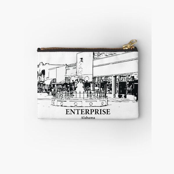 Item preview, Enterprise - Alabama designed and sold by Lakeric.