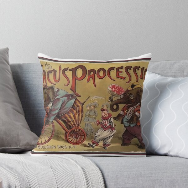 Item preview, Circus Procession designed and sold by VLeeDesign.