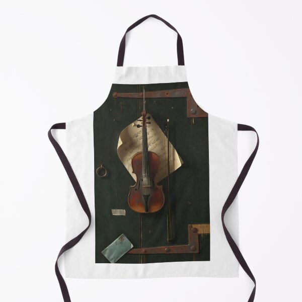 Item preview, Old Violin designed and sold by BeatPoet.
