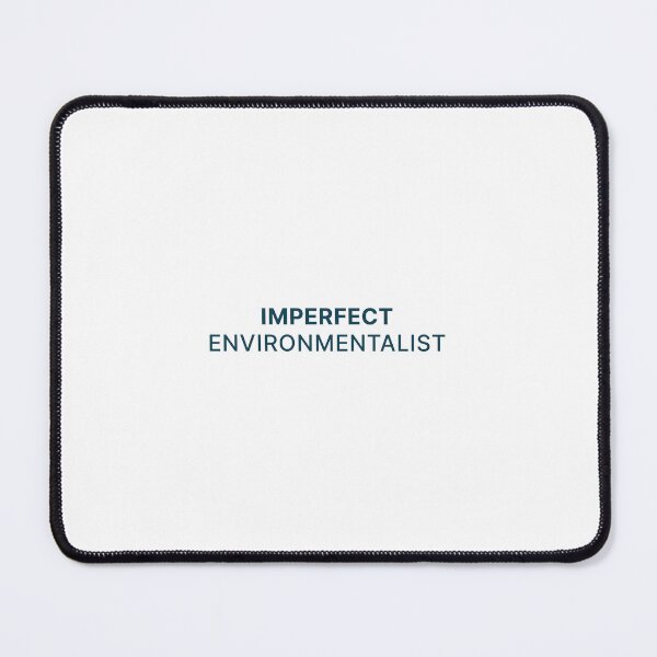 Item preview, Imperfect Environmentalist Logo Merchandise designed and sold by ImperfectEnv.