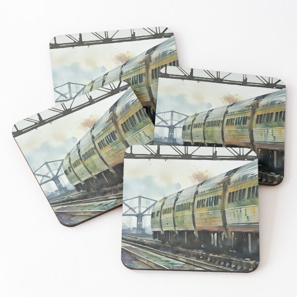 Item preview, Tapping the Tappan Zee designed and sold by RCWatercolours.