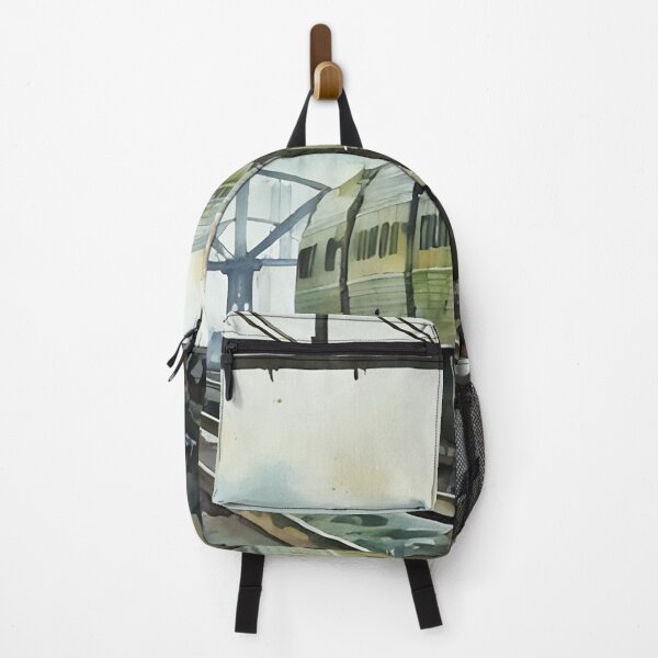 Item preview, Tapping the Tappan Zee designed and sold by RCWatercolours.