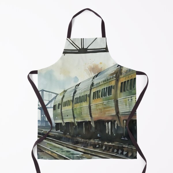 Item preview, Tapping the Tappan Zee designed and sold by RCWatercolours.