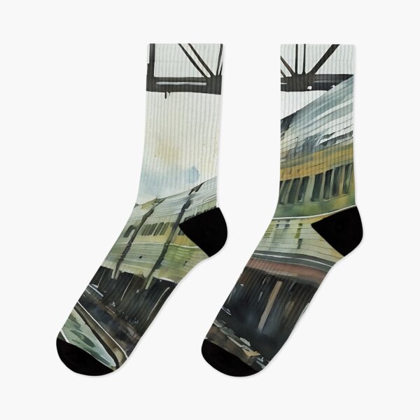 Item preview, Tapping the Tappan Zee designed and sold by RCWatercolours.