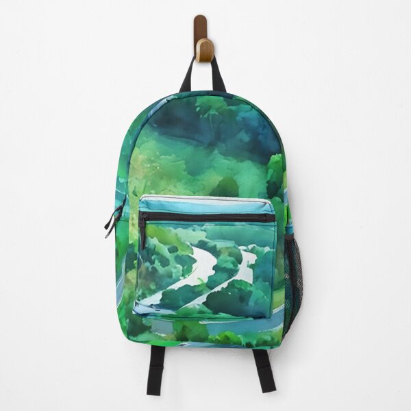 Item preview, Curves on the Christopher Columbus designed and sold by RCWatercolours.