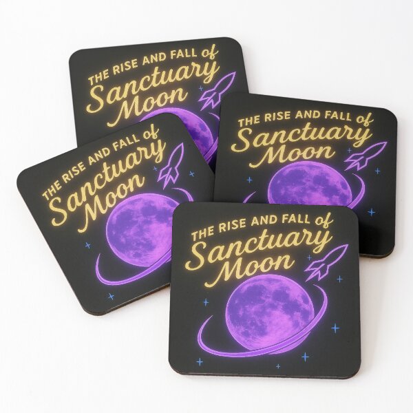 Item preview, Sanctuary Moon designed and sold by Beth Nelson.