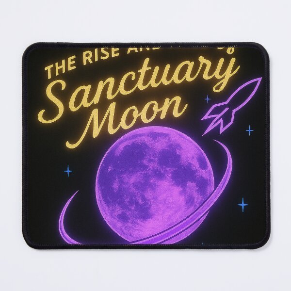 Item preview, Sanctuary Moon designed and sold by Beth Nelson.
