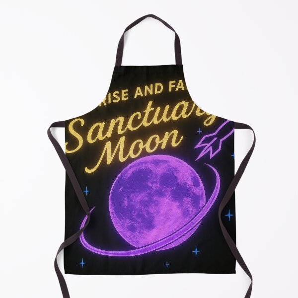 Item preview, Sanctuary Moon designed and sold by Beth Nelson.