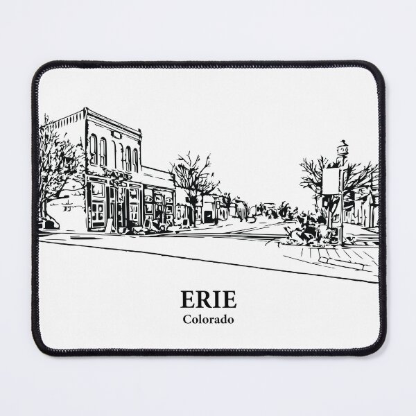 Item preview, Erie - Colorado designed and sold by Lakeric.