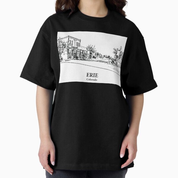 Item preview, Erie - Colorado designed and sold by Lakeric.