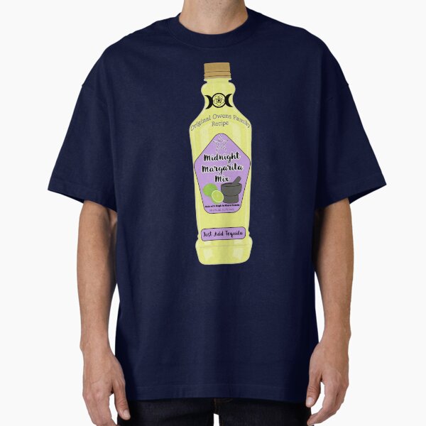 Item preview, Midnight Margarita Mix (Literary Liquor) designed and sold by Mischief and Musings.