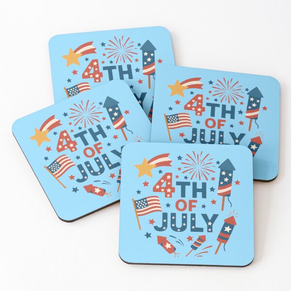 Item preview, 4th of July Celebration designed and sold by Blazeprojects.