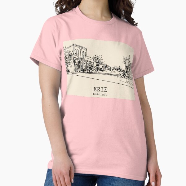 Item preview, Erie - Colorado designed and sold by Lakeric.