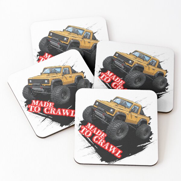 Item preview, RC scaler made to crawl designed and sold by EsekRc.