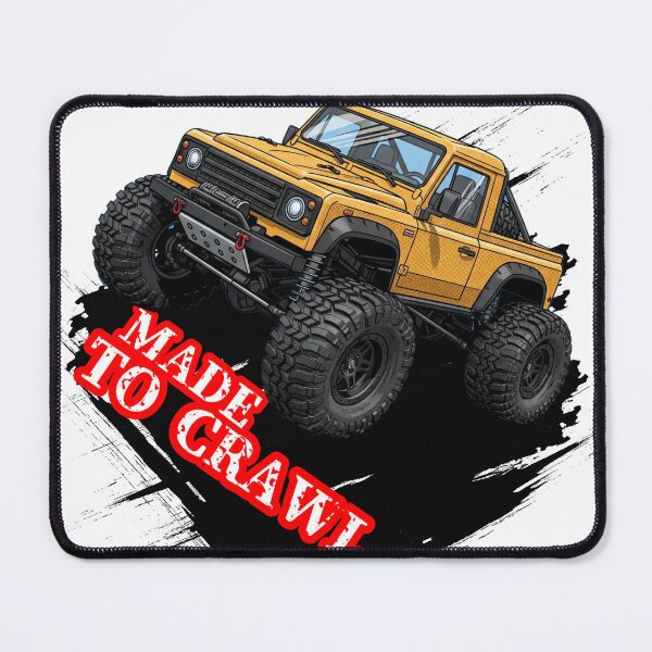 Item preview, RC scaler made to crawl designed and sold by EsekRc.