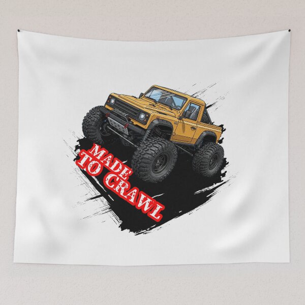 Item preview, RC scaler made to crawl designed and sold by EsekRc.