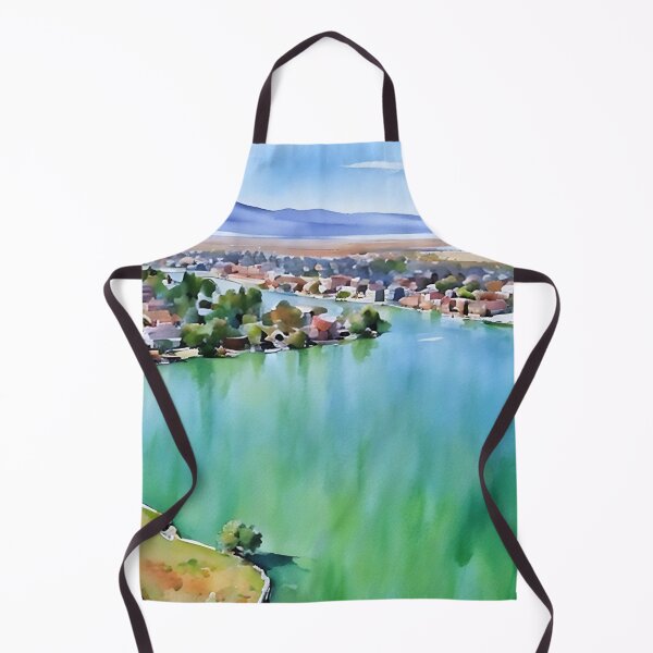 Item preview, Lake Havasu View designed and sold by RCWatercolours.