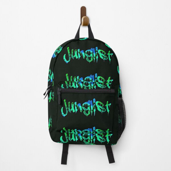 Item preview, Junglist Drum and Bass DnB Rave Music Festival Design designed and sold by FestDrip.