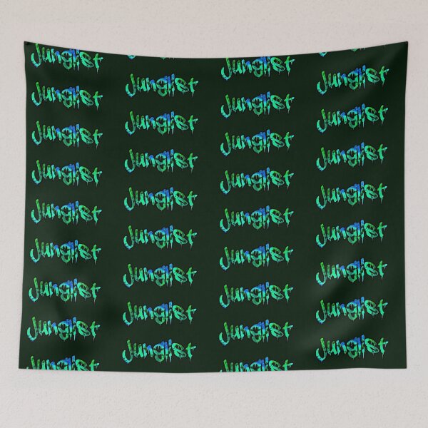 Item preview, Junglist Drum and Bass DnB Rave Music Festival Design designed and sold by FestDrip.