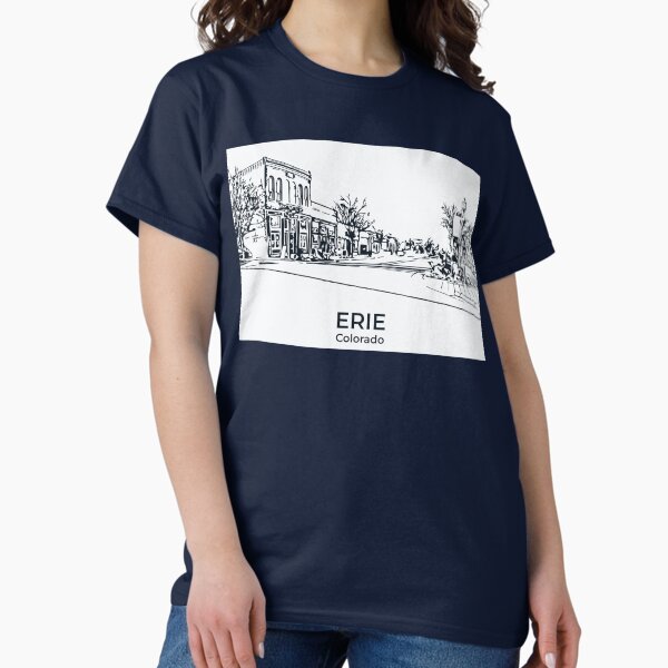 Item preview, Erie - Colorado designed and sold by Lakeric.