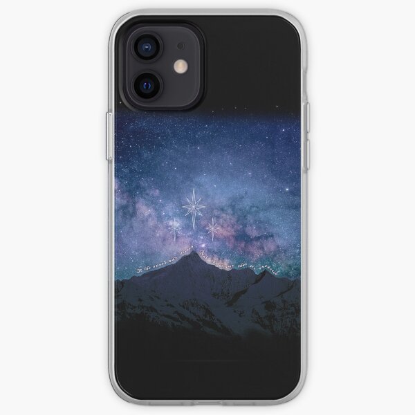 To the stars that listen iPhone Soft Case