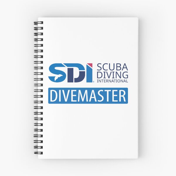 Aperçu de l'œuvre Scuba Diving International (SDI) - Divemaster créée et vendue par Shop-SDI.
