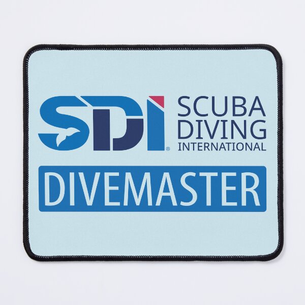 Item preview, Scuba Diving International (SDI) - Divemaster designed and sold by Shop-SDI.