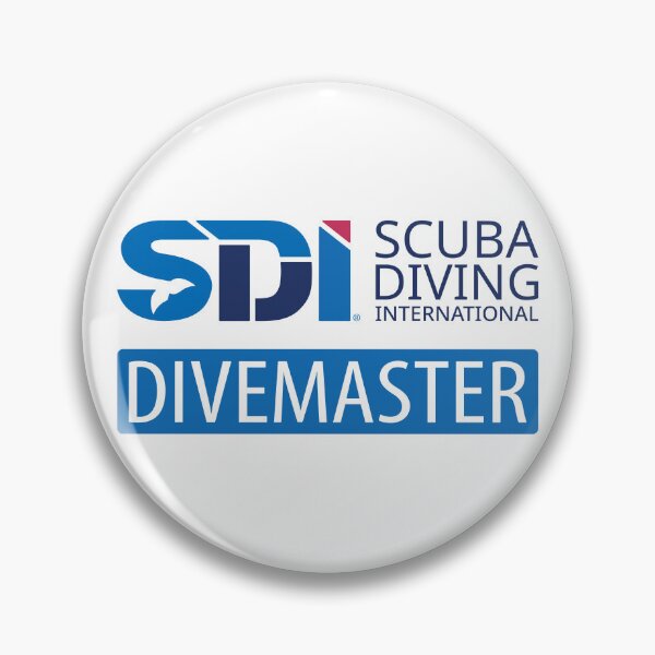 Item preview, Scuba Diving International (SDI) - Divemaster designed and sold by Shop-SDI.