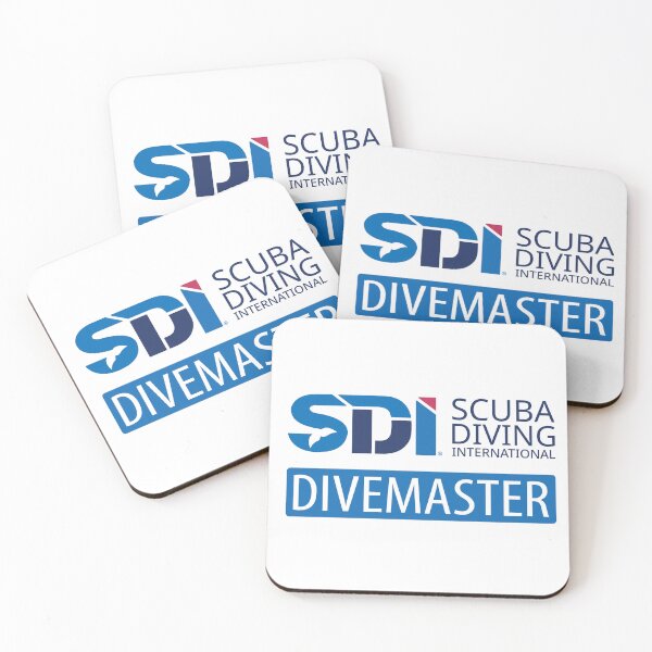 Item preview, Scuba Diving International (SDI) - Divemaster designed and sold by Shop-SDI.