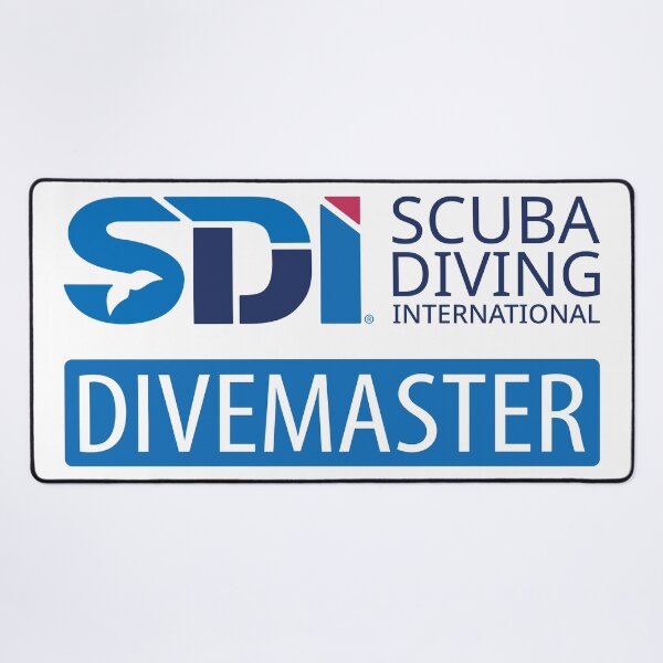 Item preview, Scuba Diving International (SDI) - Divemaster designed and sold by Shop-SDI.