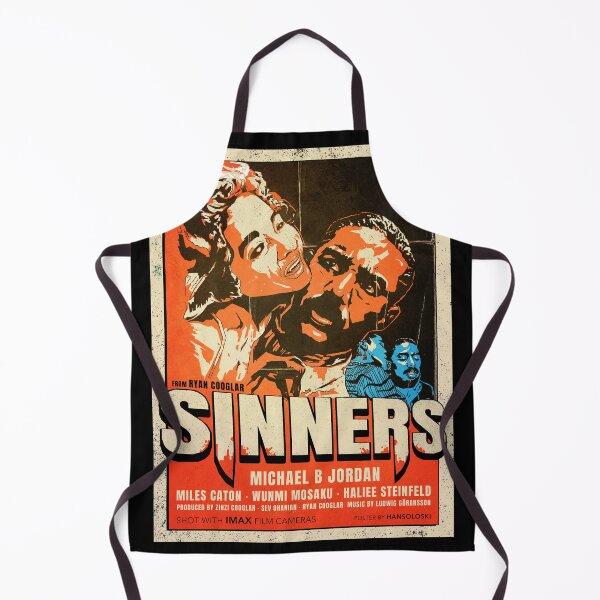 Artikelvorschau, Sünder Grindhouse Poster entworfen und verkauft von hansoloski.
