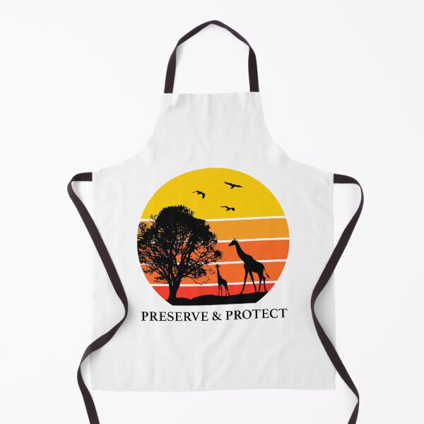 Item preview, Preserve and Protect - Savannah - Africa designed and sold by Jendrik1507.