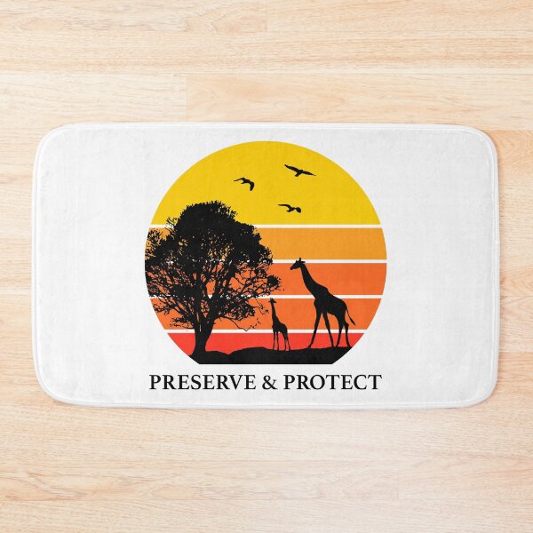 Item preview, Preserve and Protect - Savannah - Africa designed and sold by Jendrik1507.