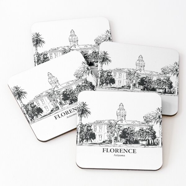 Item preview, Florence - Arizona designed and sold by Lakeric.