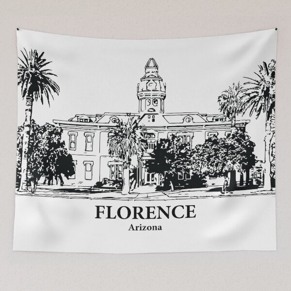 Item preview, Florence - Arizona designed and sold by Lakeric.