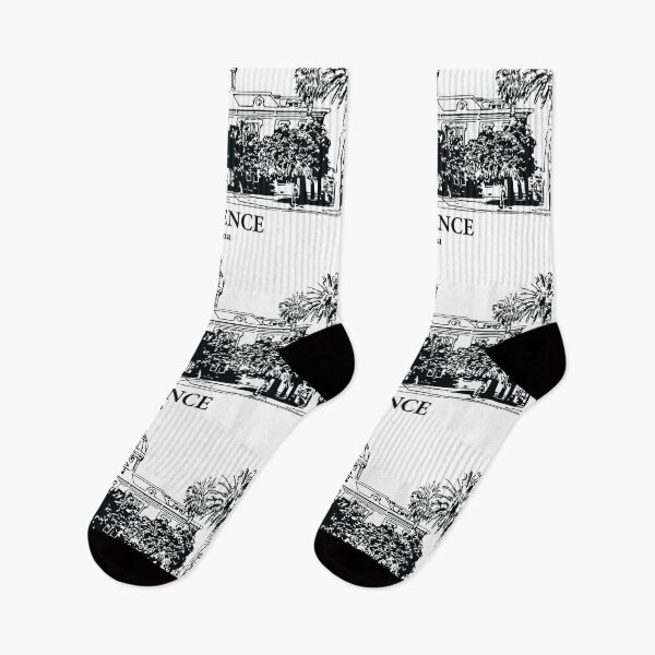 Item preview, Florence - Arizona designed and sold by Lakeric Cityscapes.