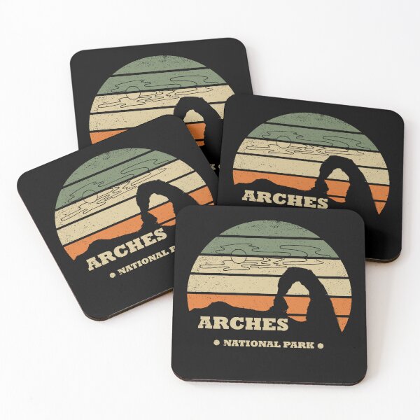 Item preview, Moab Utah Arches National park vintage designed and sold by Alexaltay.