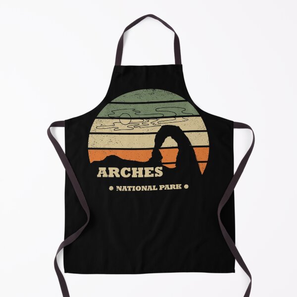 Item preview, Moab Utah Arches National park vintage designed and sold by Alexaltay.