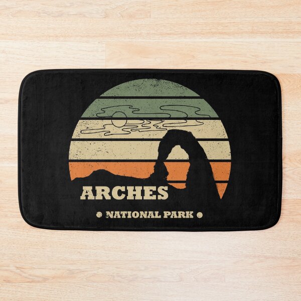 Item preview, Moab Utah Arches National park vintage designed and sold by Alexaltay.
