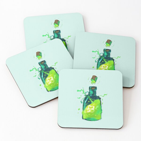 Item preview, Radiation Bottle designed and sold by Lunsea shop.
