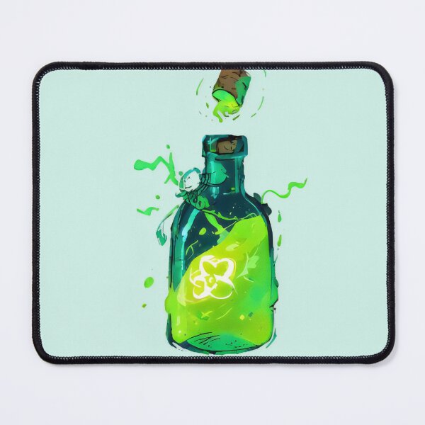 Item preview, Radiation Bottle designed and sold by Lunsea shop.