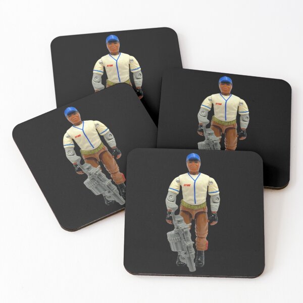 Item preview, GI Joe Hardball figure designed and sold by LexisToyLoft.