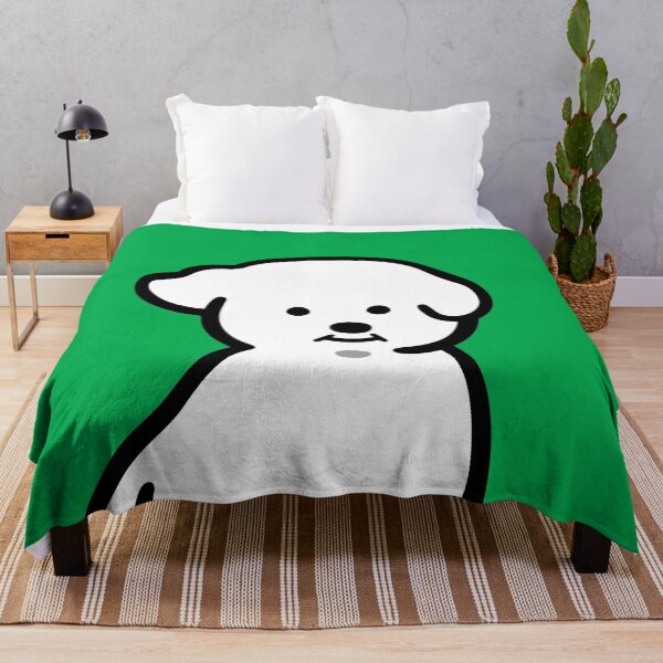 Item preview, Bichon Frisé POP DOG designed and sold by Arabicat.
