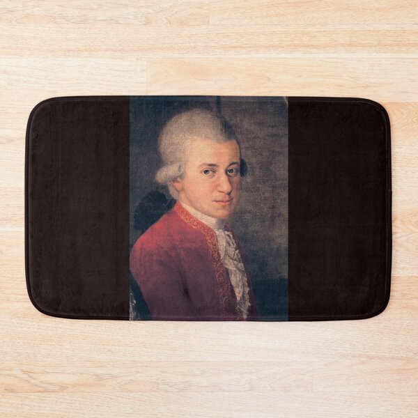 Item preview, Wolfgang Amadeus Mozart: The Eternal Virtuoso designed and sold by VintageManiac.