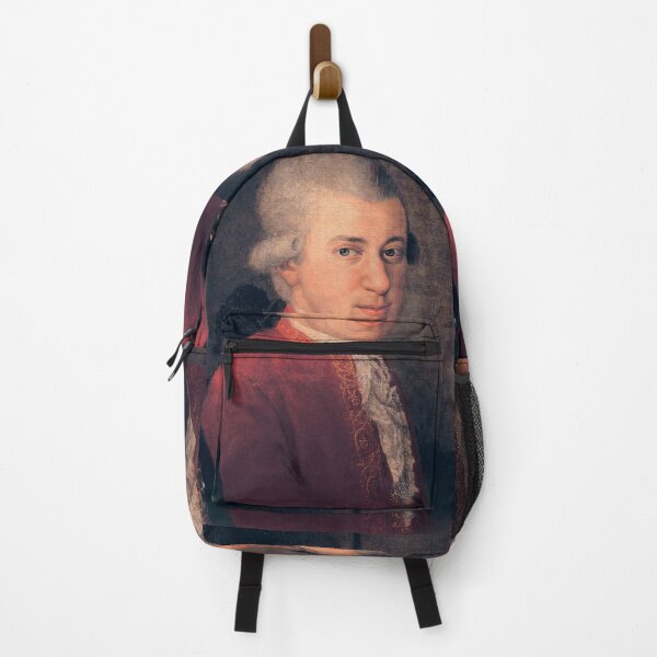 Item preview, Wolfgang Amadeus Mozart: The Eternal Virtuoso designed and sold by VintageManiac.