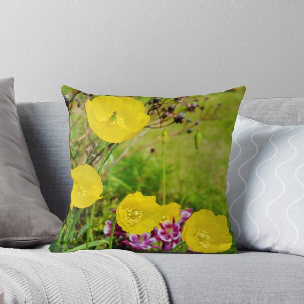 Item preview, Hypericum flower close up aka (St. Johns wort) designed and sold by Frank  Irwin.